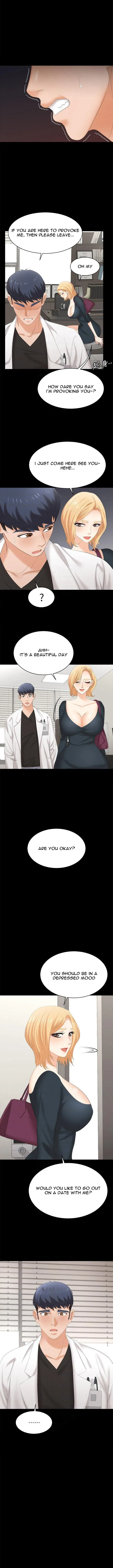 Read Wife Exchange chapter 83 image 3 on Lezhin