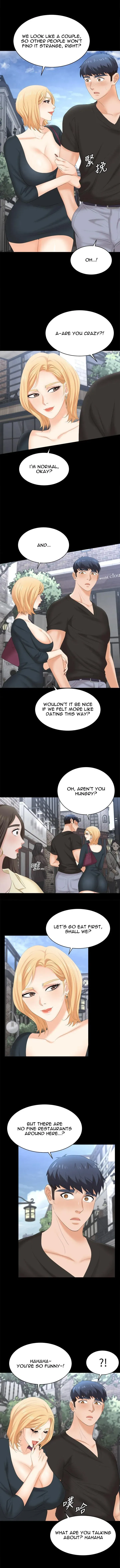 Read Wife Exchange chapter 83 image 5 on Lezhin