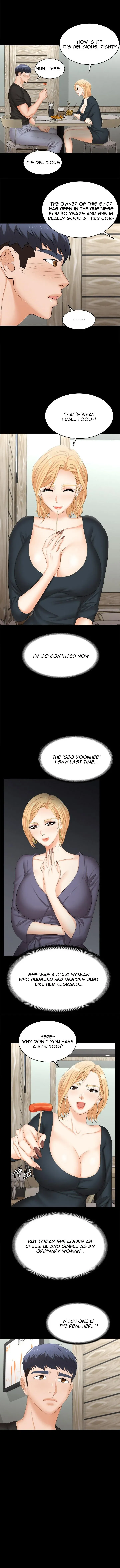 Read Wife Exchange chapter 83 image 7 on Lezhin