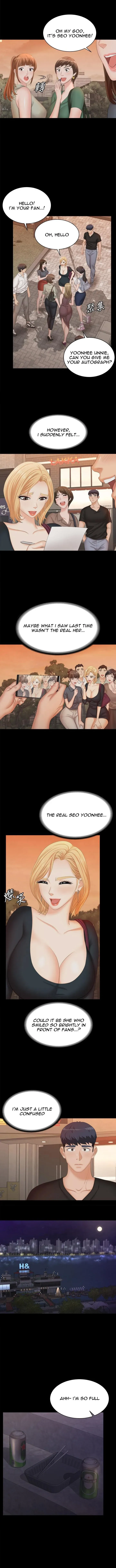 Read Wife Exchange chapter 83 image 8 on Lezhin