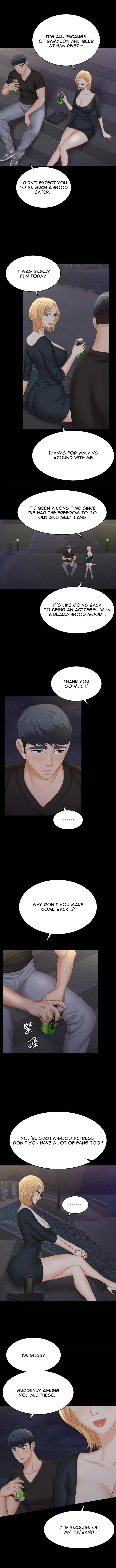 Read Wife Exchange chapter 83 image 9 on Lezhin