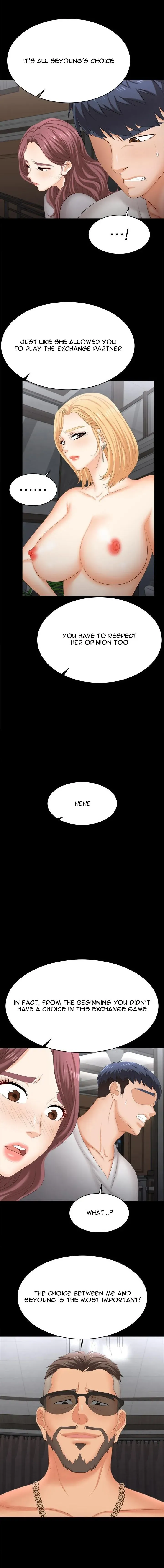 Read Wife Exchange chapter 84 image 13 on Lezhin