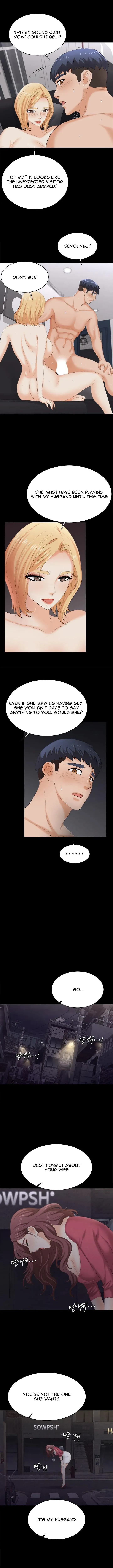 Read Wife Exchange chapter 84 image 5 on Lezhin