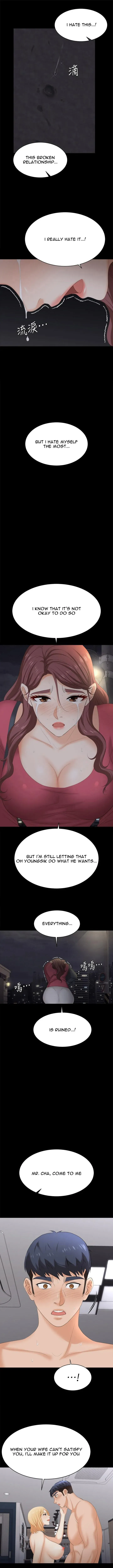 Read Wife Exchange chapter 84 image 6 on Lezhin