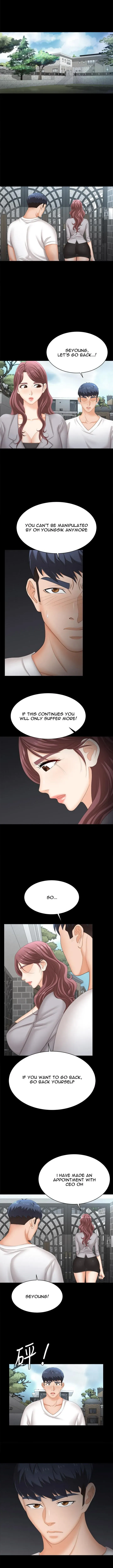 Read Wife Exchange chapter 84 image 9 on Lezhin