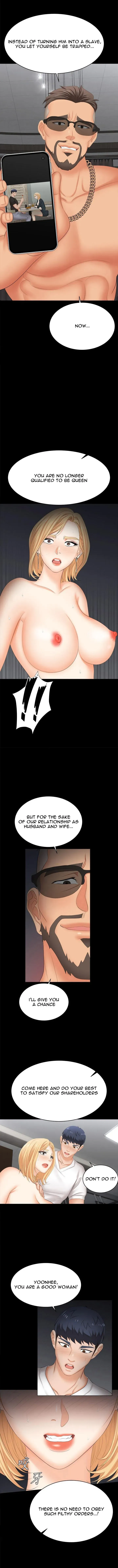 Read Wife Exchange chapter 85 image 5 on Lezhin