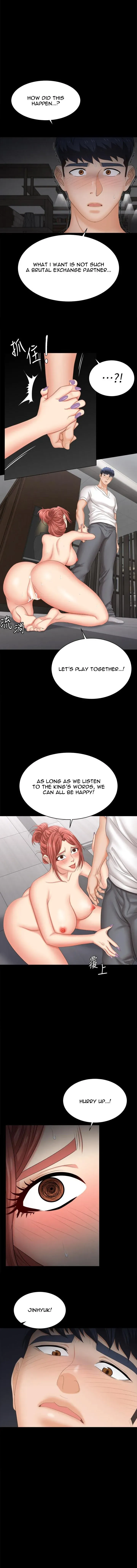 Read Wife Exchange chapter 85 image 7 on Lezhin