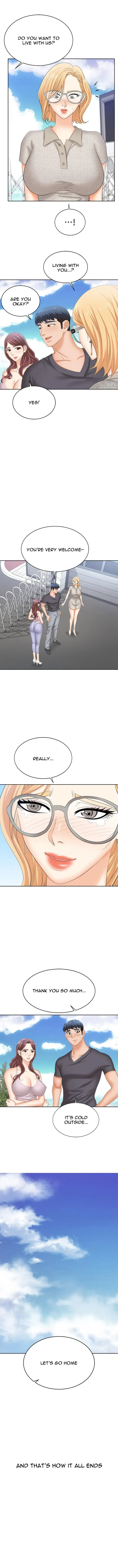 Read Wife Exchange chapter 86 image 11 on Lezhin