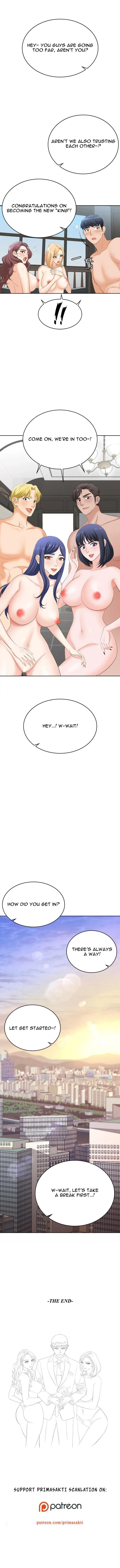Read Wife Exchange chapter 86 image 14 on Lezhin
