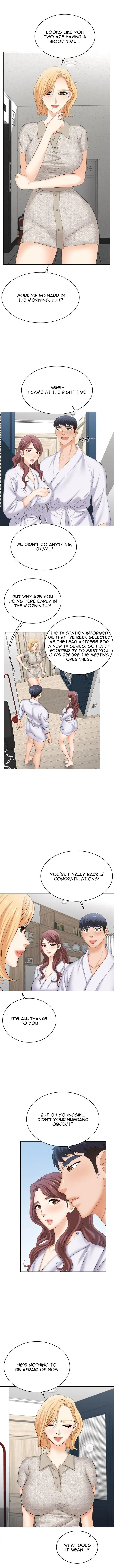 Read Wife Exchange chapter 86 image 5 on Lezhin