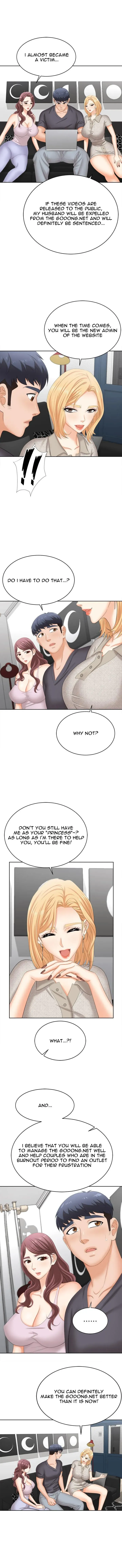 Read Wife Exchange chapter 86 image 7 on Lezhin