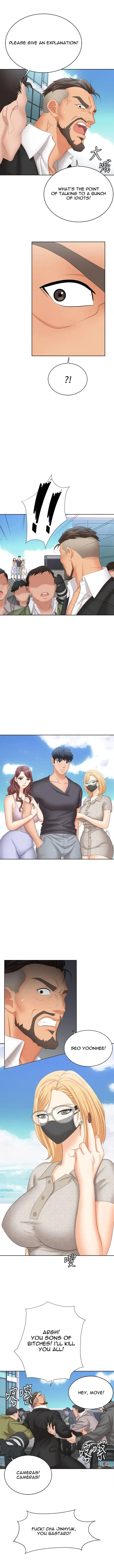 Read Wife Exchange chapter 86 image 9 on Lezhin