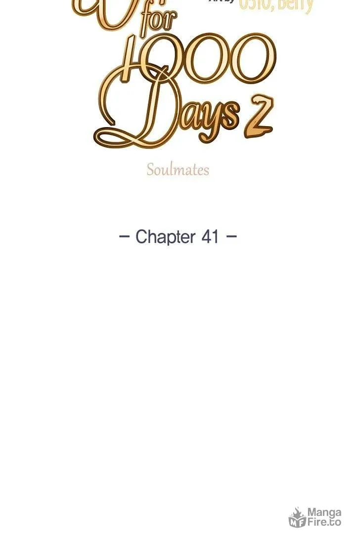 Wife for 1000 Days Chapter 102 page 45 - 