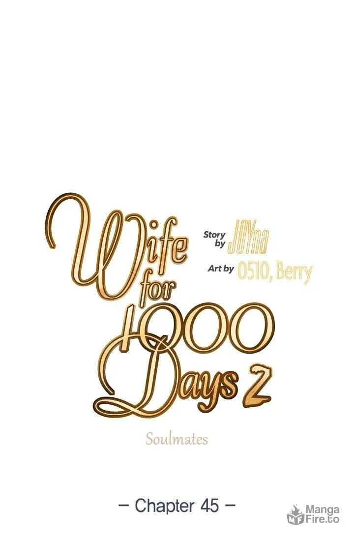 Wife for 1000 Days Chapter 106 page 51 - 