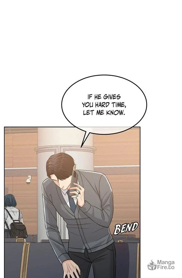 Wife for 1000 Days Chapter 118 page 18 - 