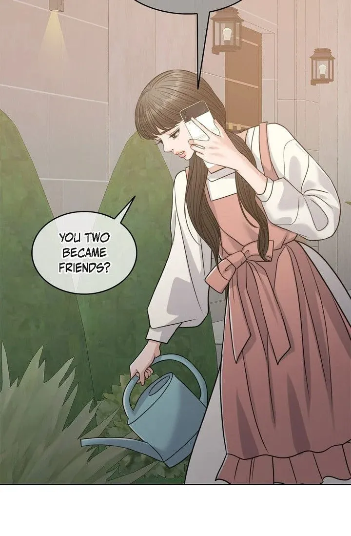 Wife for 1000 Days Chapter 118 page 8 - 