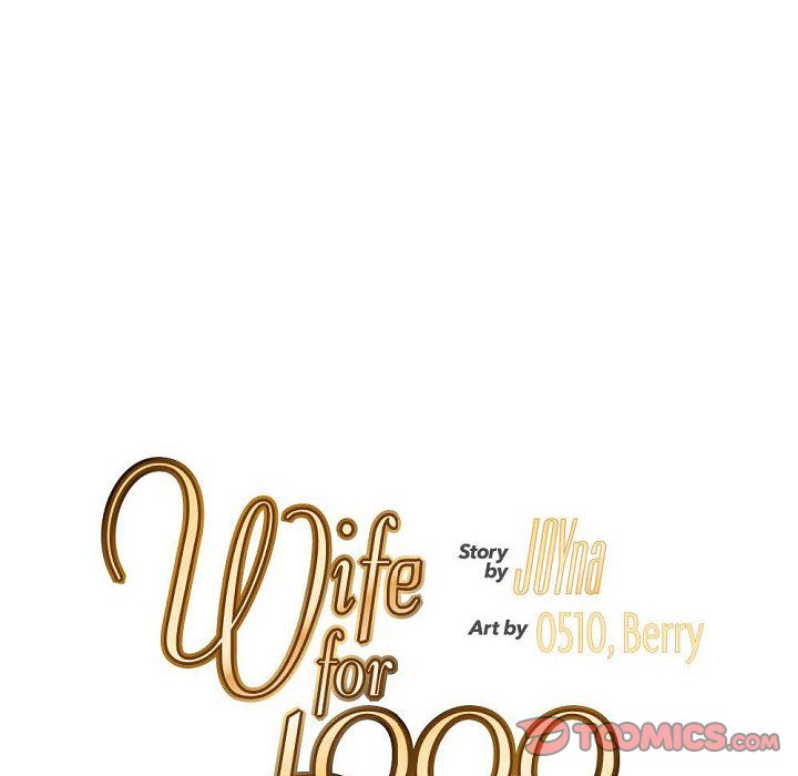 Wife for 1000 Days Wife for 1000 Days EP 126 - Toomics page 57 - 