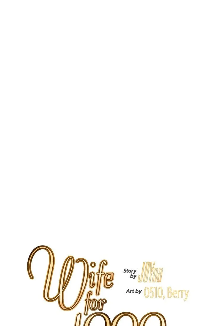 Wife for 1000 Days Chapter 52 page 34 - 