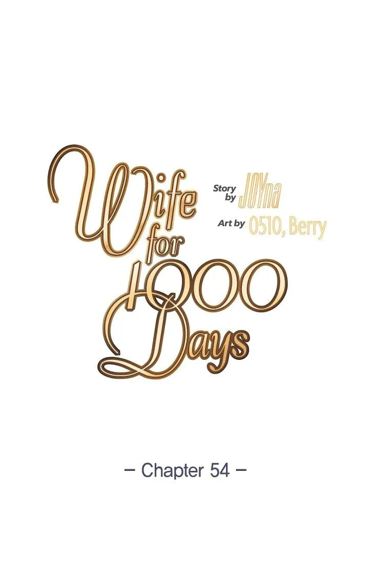 Wife for 1000 Days Chapter 54 page 14 - 