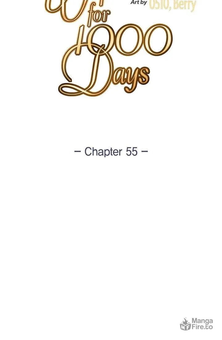 Wife for 1000 Days Chapter 55 page 12 - 