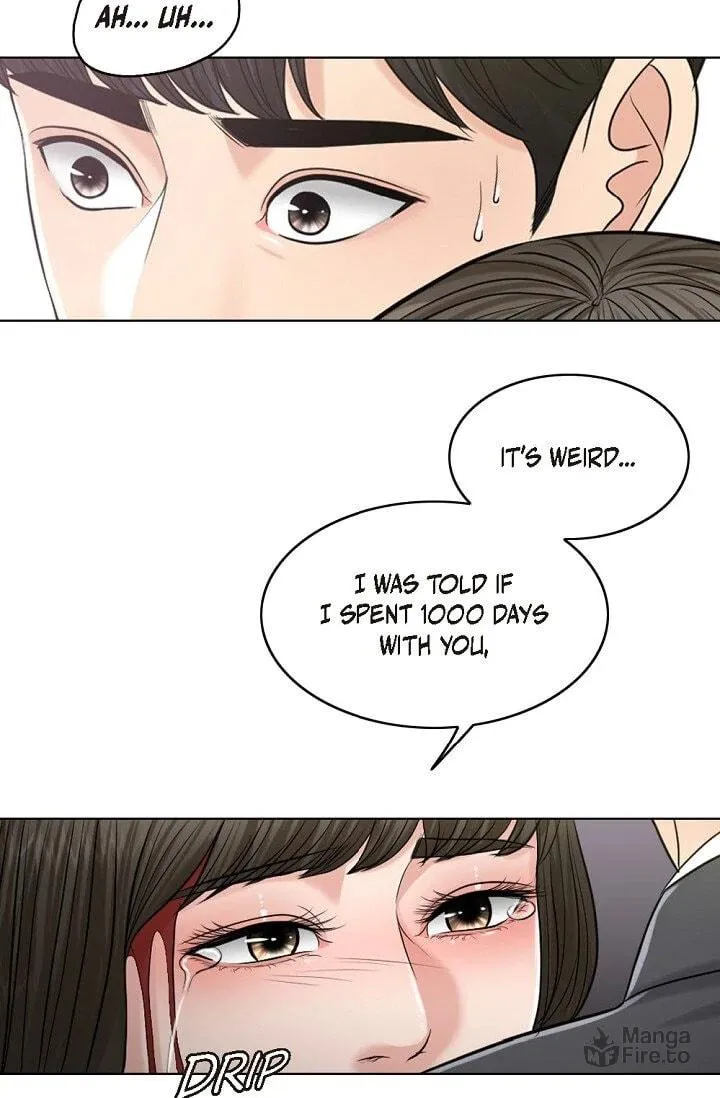 Wife for 1000 Days Chapter 55 page 51 - 
