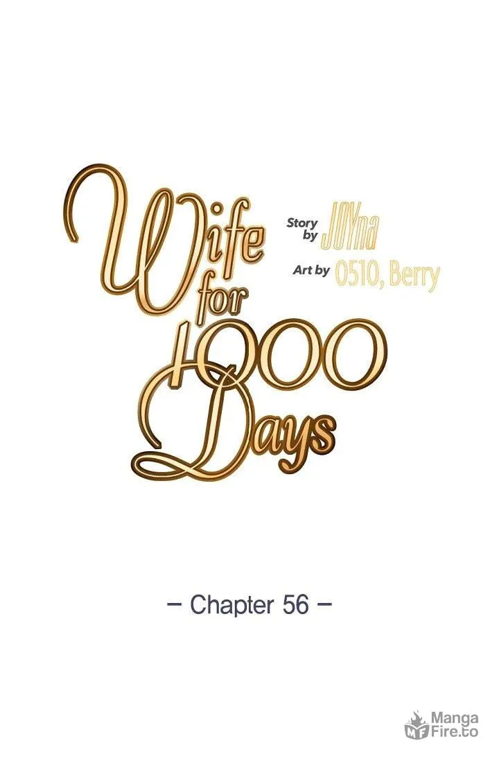 Wife for 1000 Days Chapter 56 page 63 - 