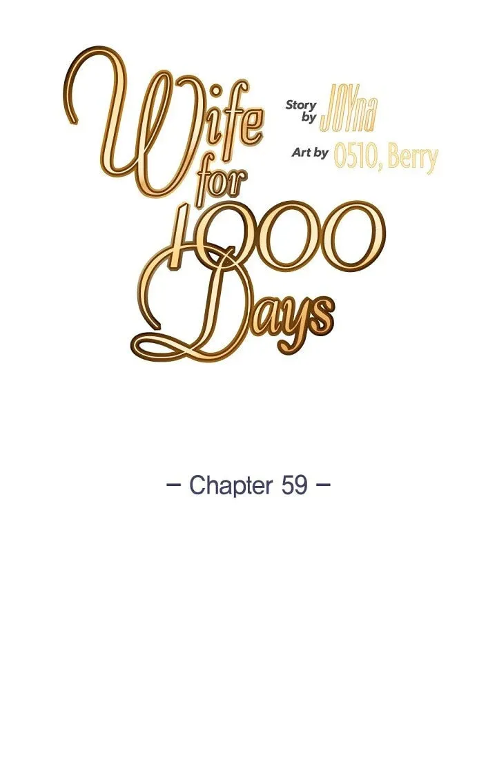 Wife for 1000 Days Chapter 59 page 19 - 