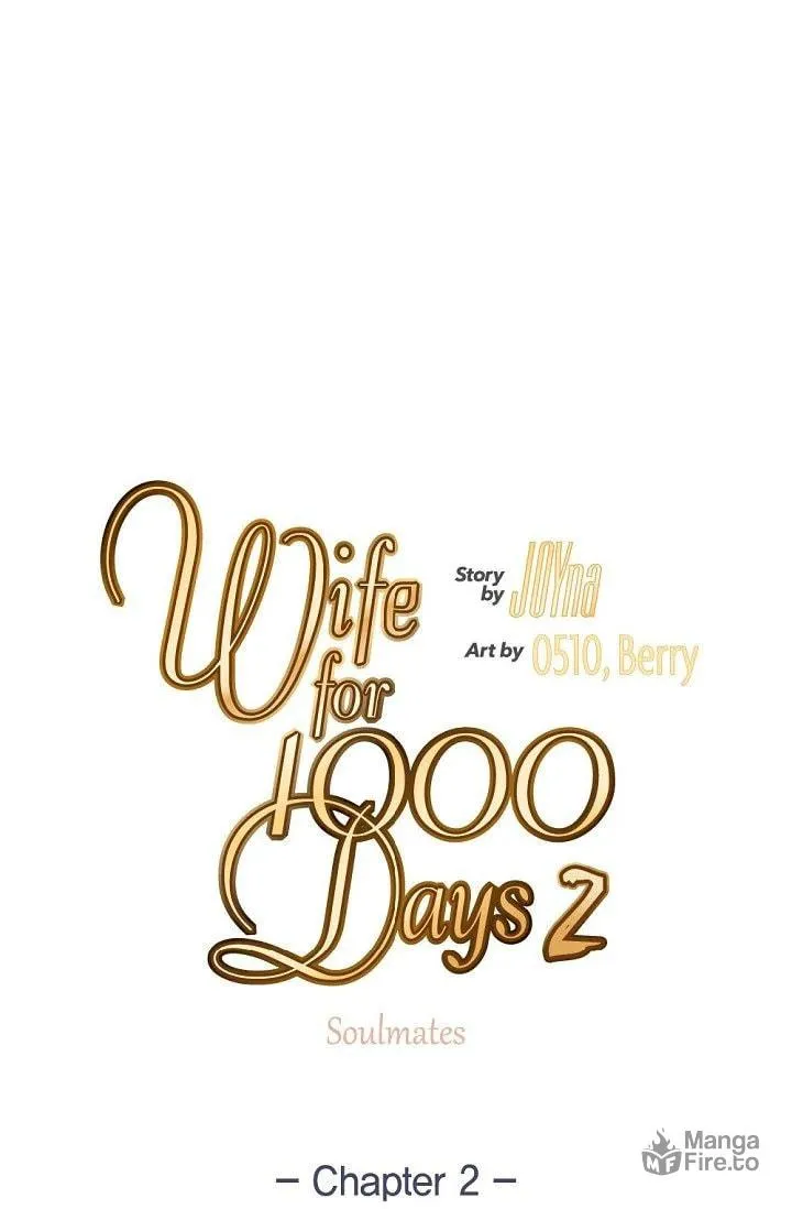 Wife for 1000 Days Chapter 63 page 18 - 