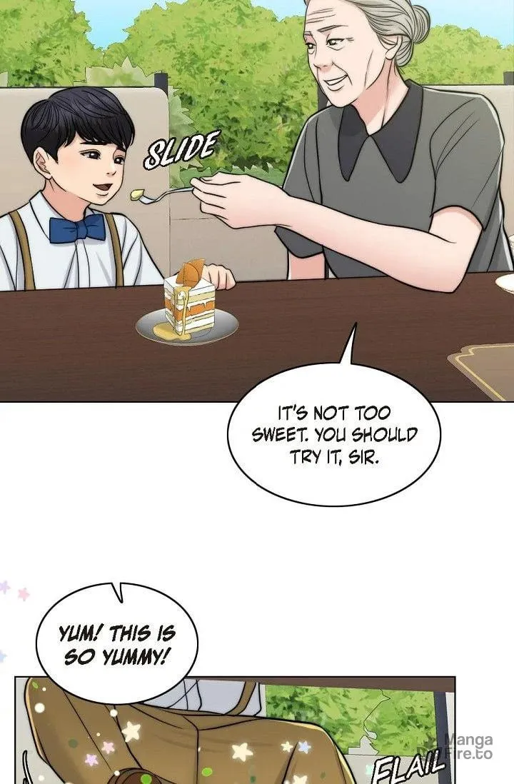 Wife for 1000 Days Chapter 64 page 21 - 