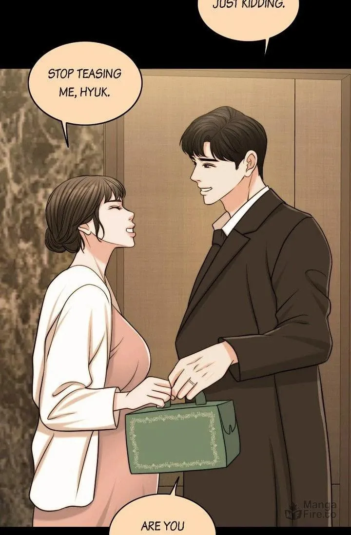 Wife for 1000 Days Chapter 64 page 36 - 