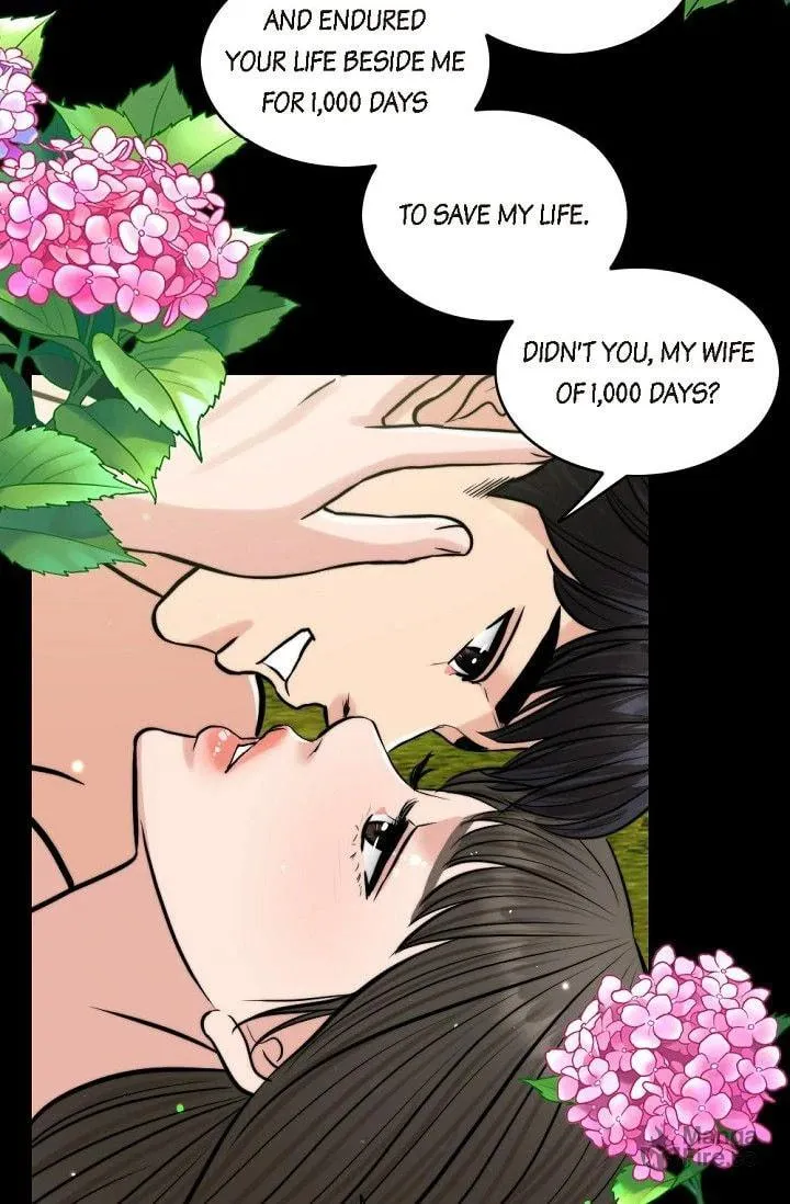 Wife for 1000 Days Chapter 66 page 42 - 