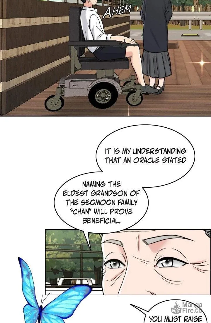 Wife for 1000 Days Chapter 67 page 12 - 