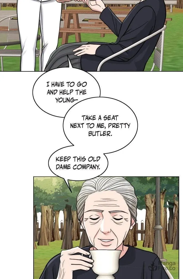 Wife for 1000 Days Chapter 67 page 21 - 
