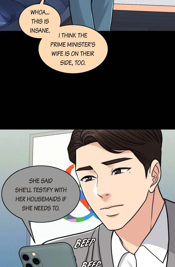 Wife for 1000 Days Chapter 69 page 89 - 