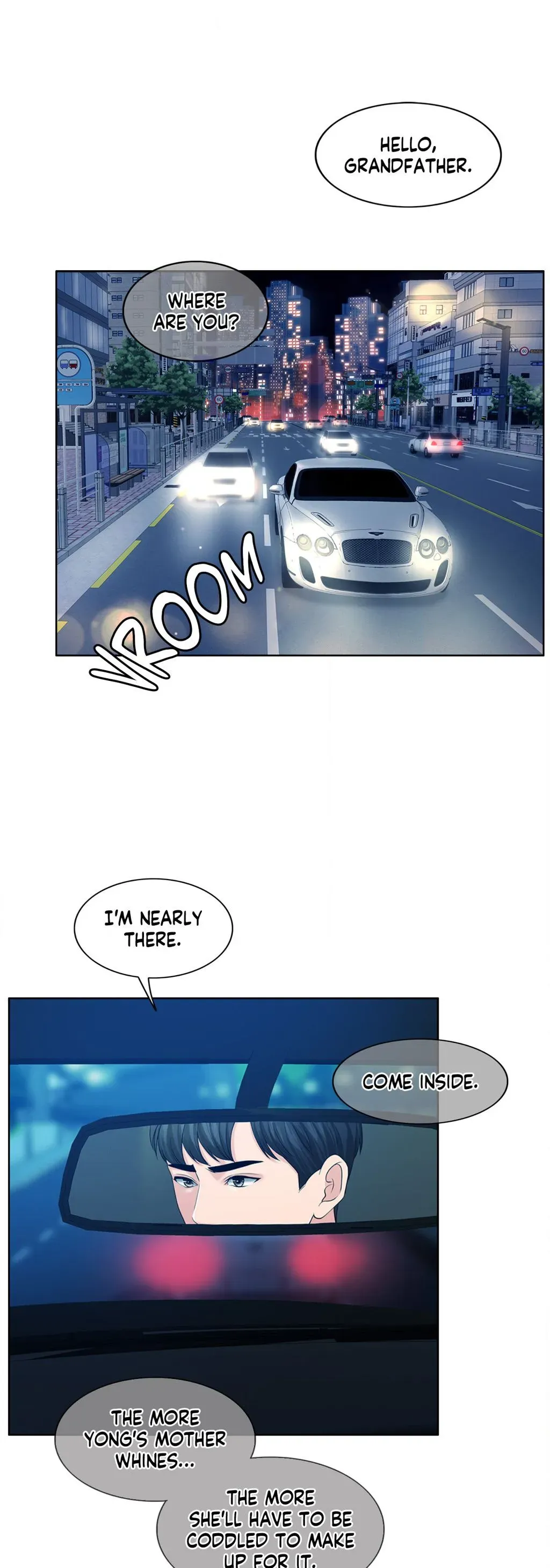 Wife for 1000 Days Chapter 78.5 page 2 - 
