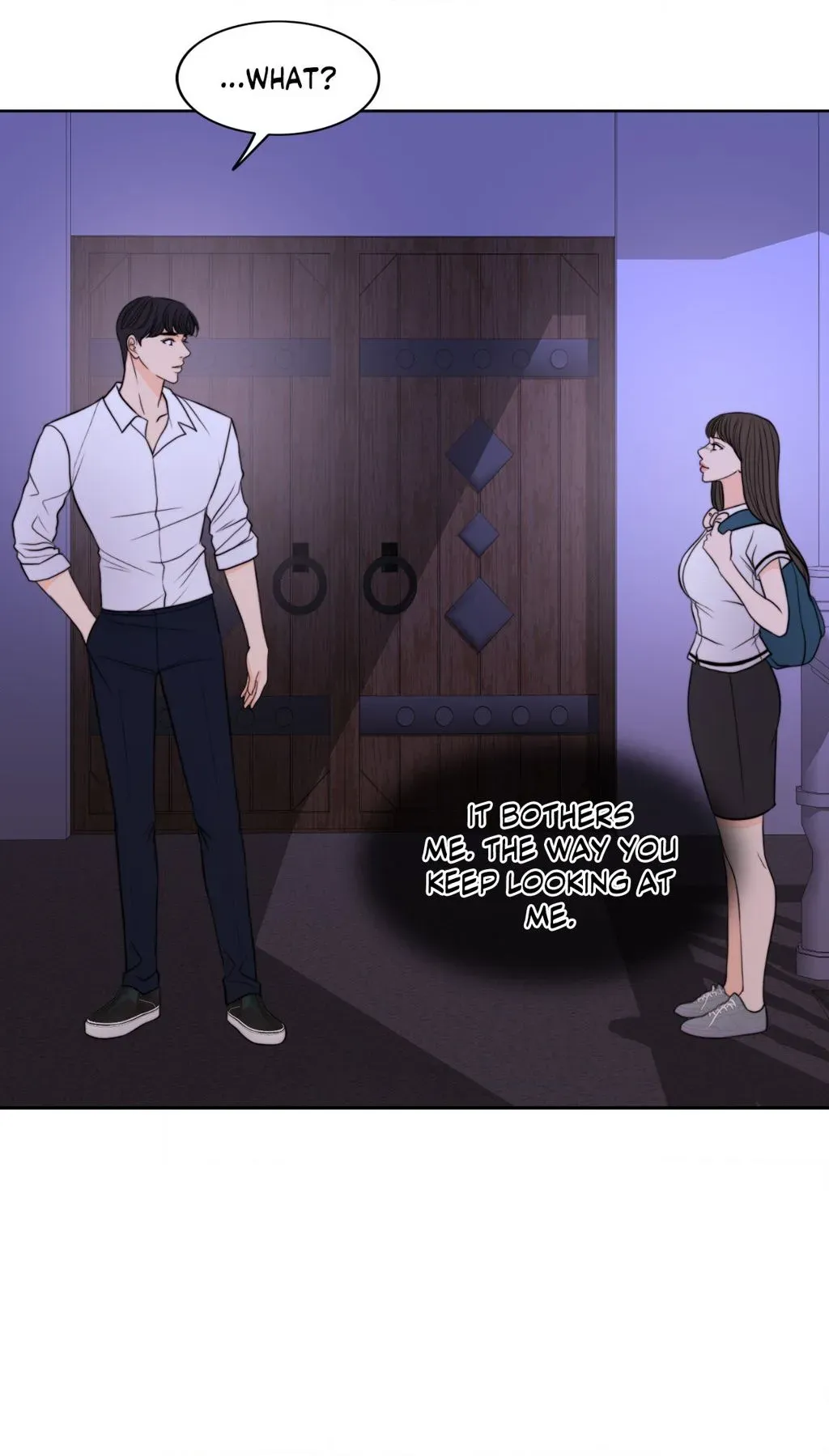 Wife for 1000 Days Chapter 78.5 page 12 - 