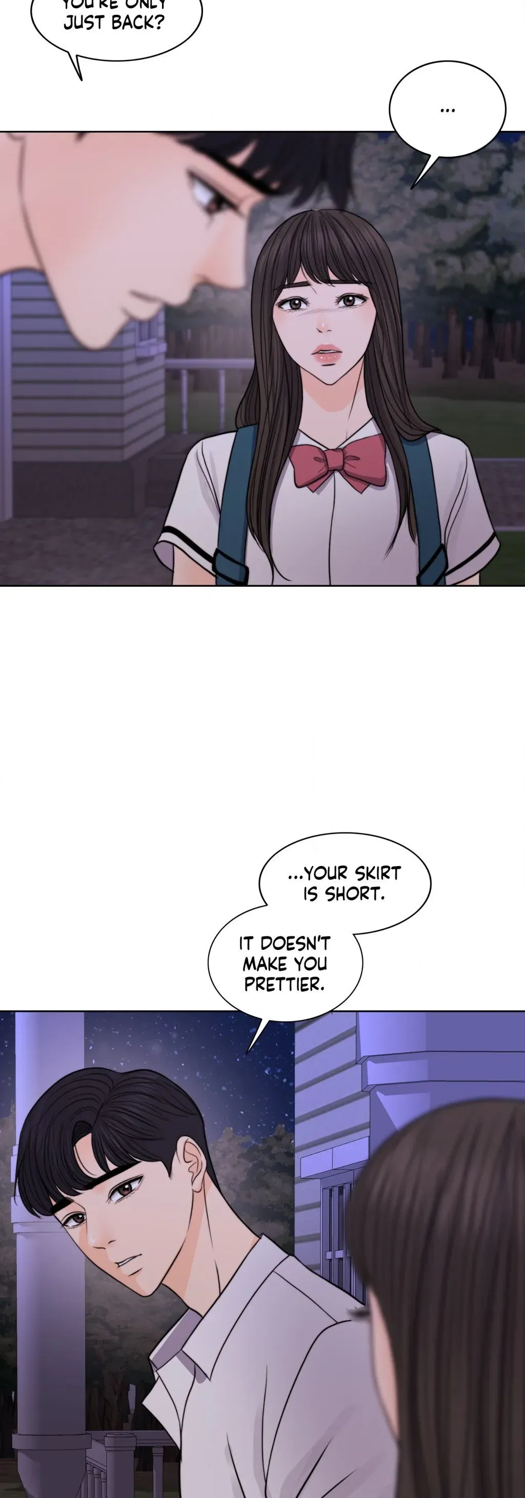 Wife for 1000 Days Chapter 78.5 page 5 - 