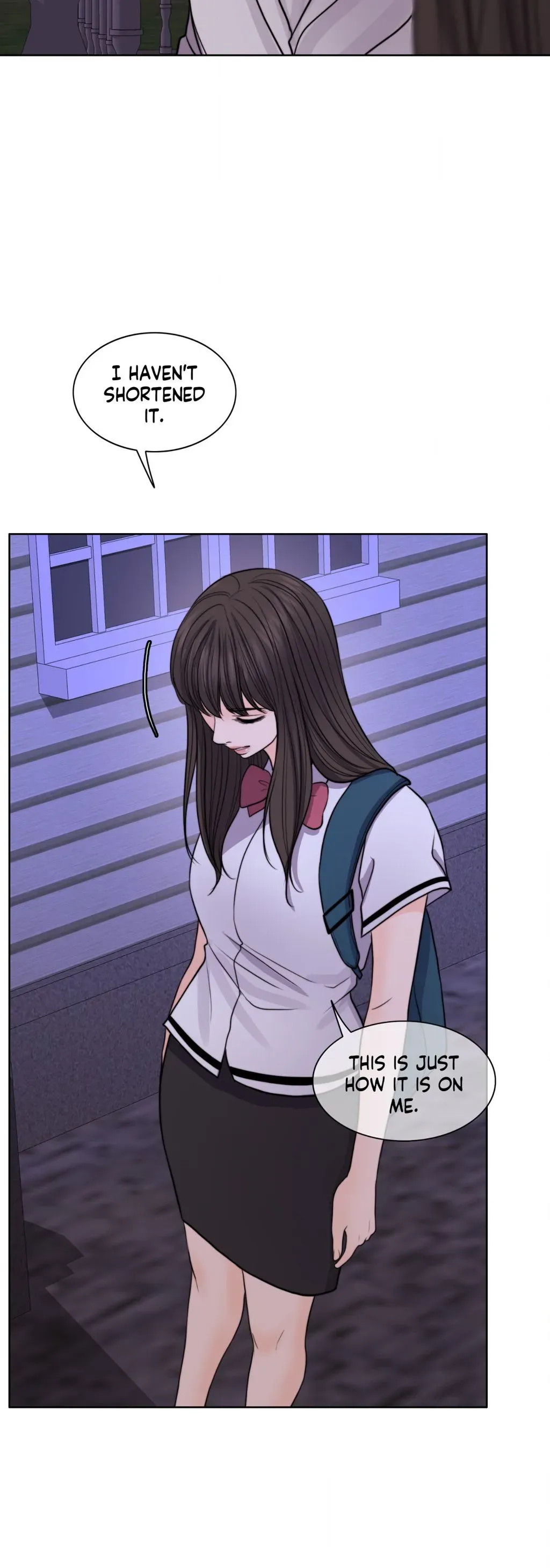 Wife for 1000 Days Chapter 78.5 page 6 - 