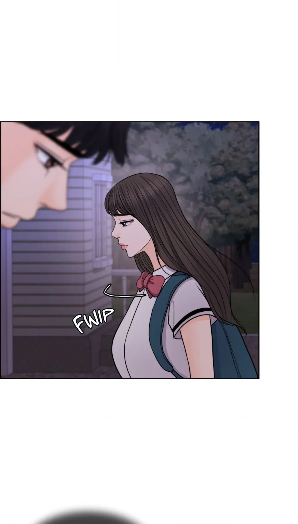 Wife for 1000 Days Chapter 78.5 page 8 - 