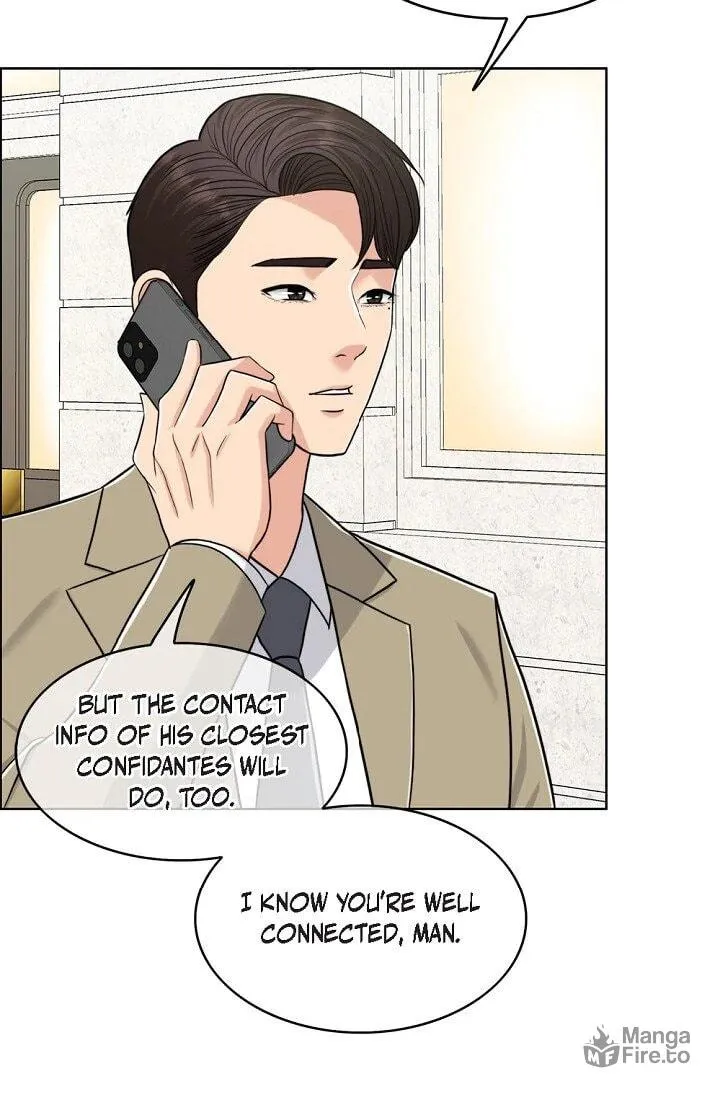 Wife for 1000 Days Chapter 78 page 21 - 