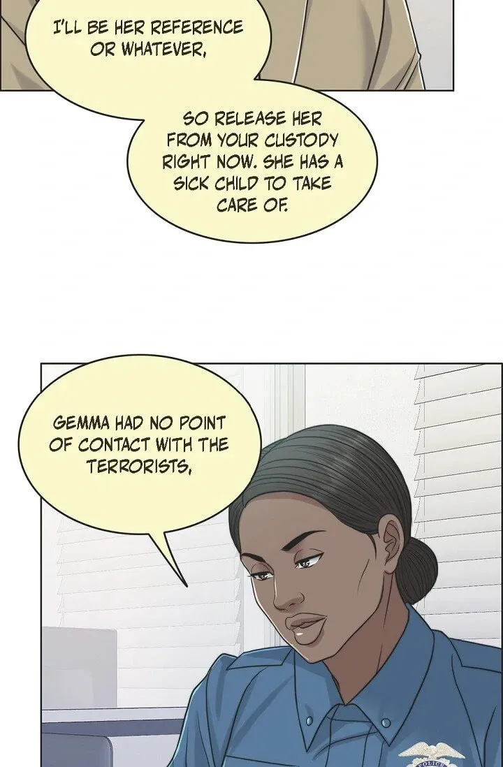 Wife for 1000 Days Chapter 78 page 38 - 