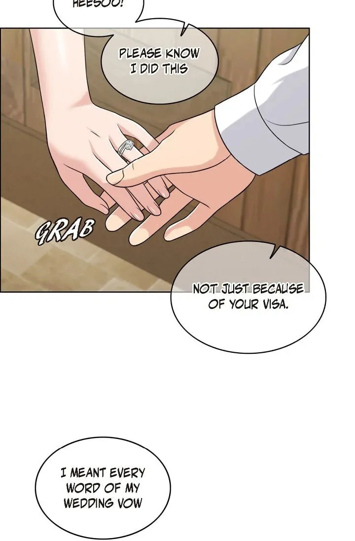 Wife for 1000 Days Chapter 80 page 19 - 