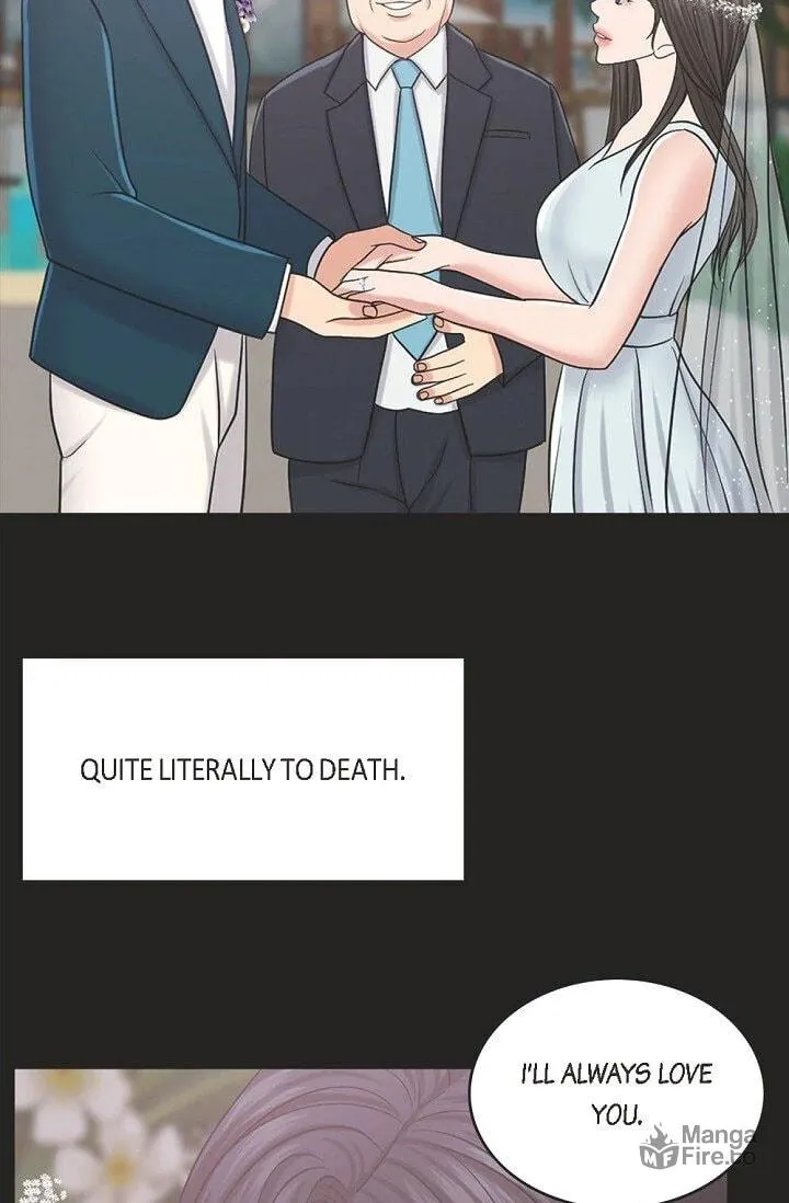 Wife for 1000 Days Chapter 81 page 54 - 