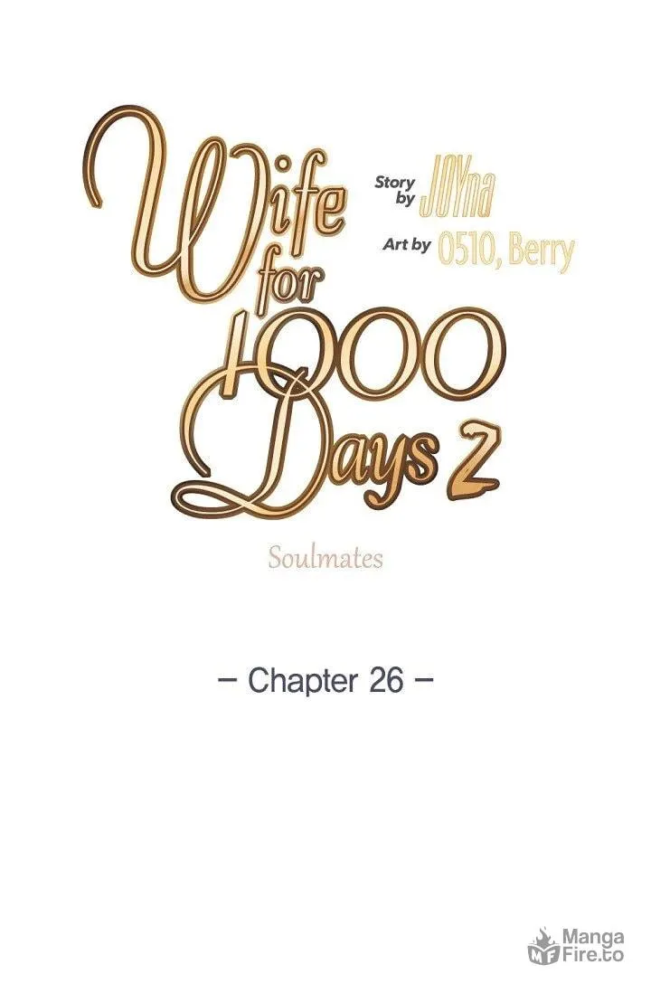 Wife for 1000 Days Chapter 87 page 21 - 