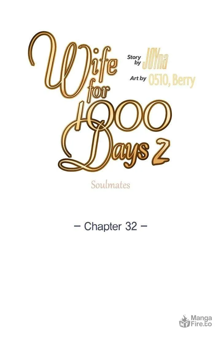 Wife for 1000 Days Chapter 93 page 33 - 