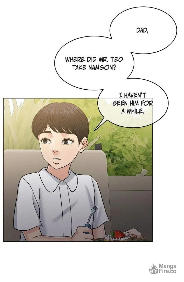Wife for 1000 Days Chapter 98 page 35 - 
