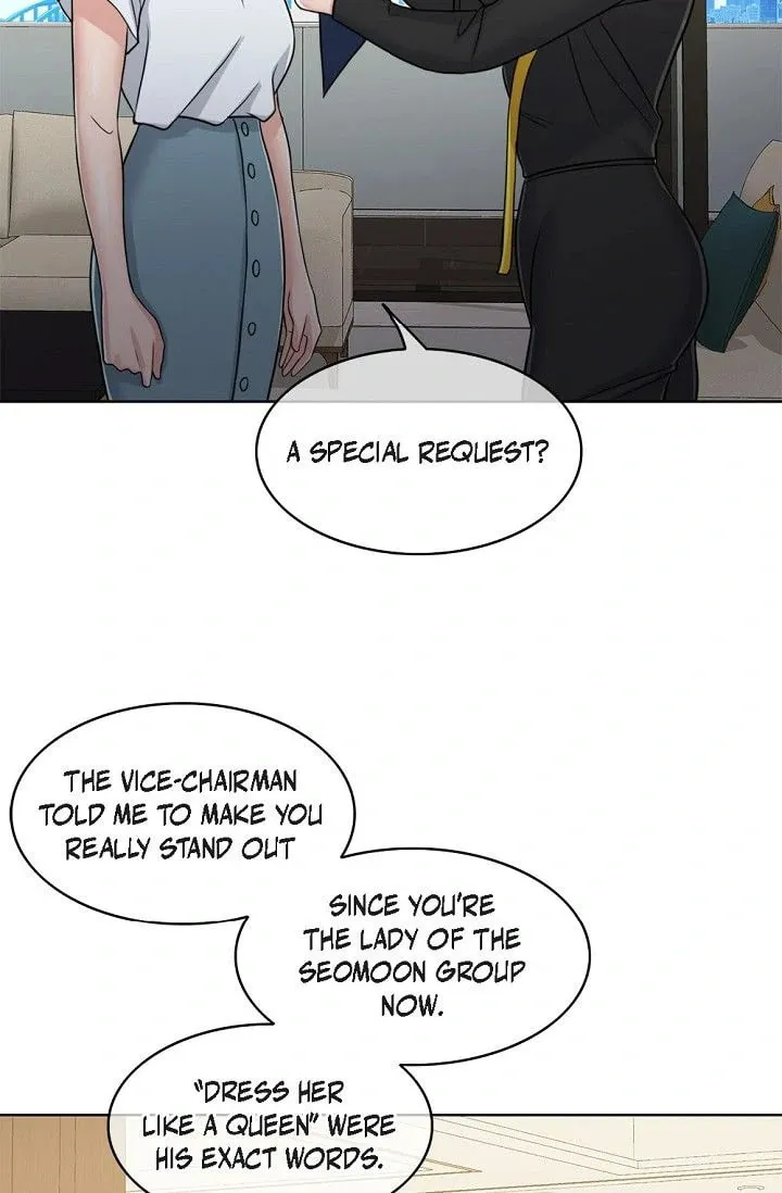 Wife for 1000 Days Chapter 98 page 8 - 