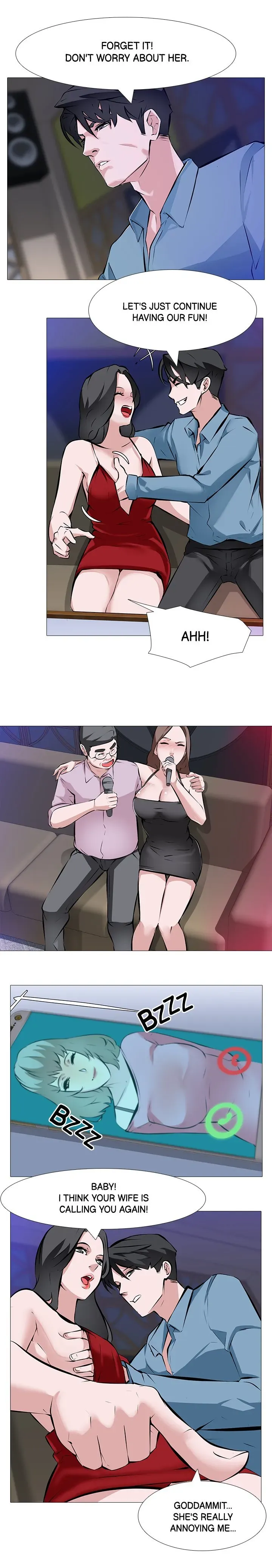 Read Wife Game chapter 1 image 2 on Lezhin