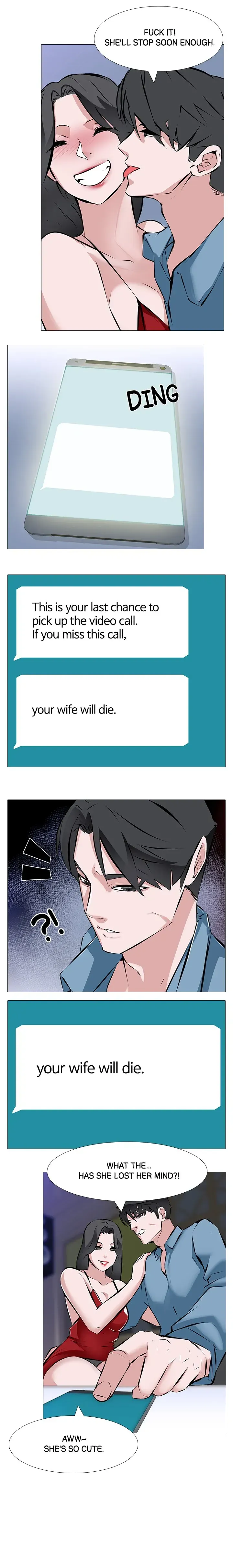 Read Wife Game chapter 1 image 3 on Lezhin