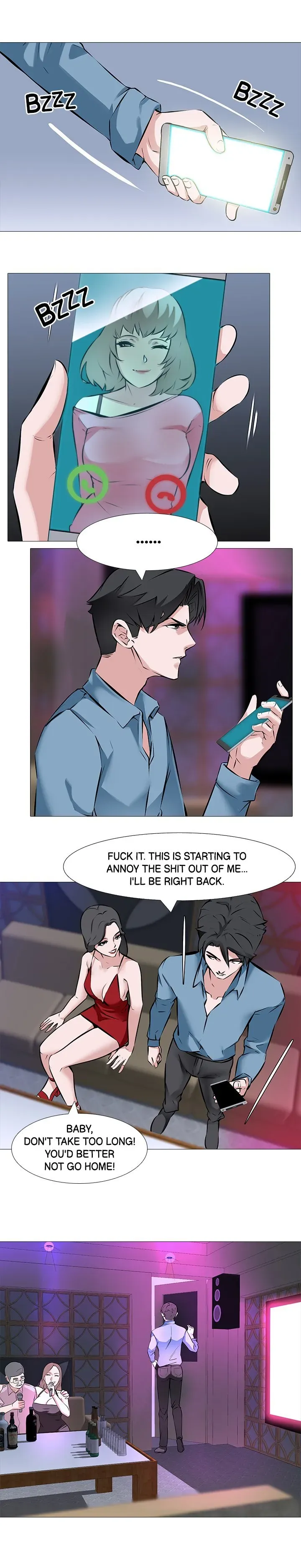 Read Wife Game chapter 1 image 4 on Lezhin
